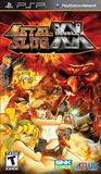 Metal Slug XX (PlayStation Portable)